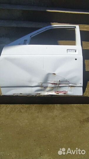 Дверь ваз 2170