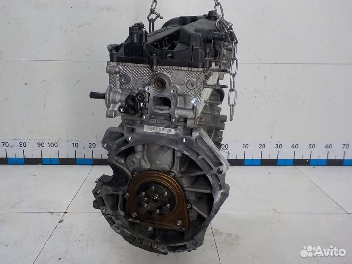 Контрактный Двигатель LF 2.0 Мазда 3 5 6 Рест BK