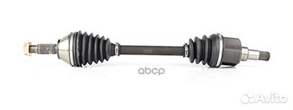 Вал приводной в сборе L BSG30-350-004 BSG auto