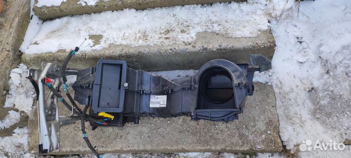 Корпус печки Ауди А4 Б5