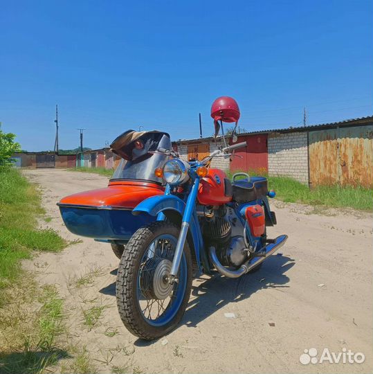 Иж Юпитер 3