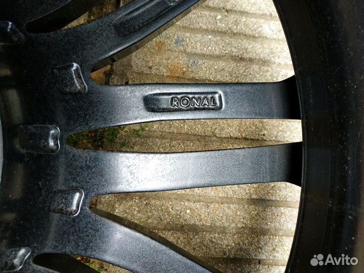 Дисковое колесо 1штука R18 BMW 5 G30 / G31