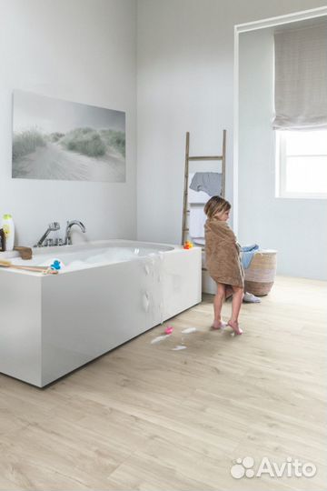 Водостойкий ламинат со склада