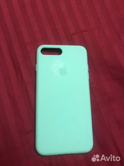 Чехол на iPhone 7 новый в упаковке