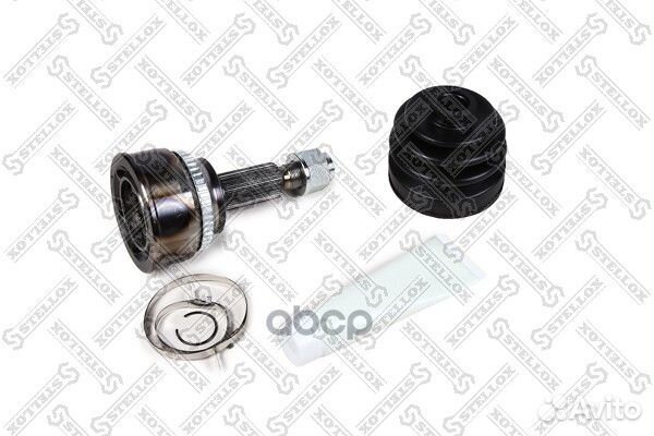 150 1880-SX шрус наружный к-кт ABS, 25073 Toyo
