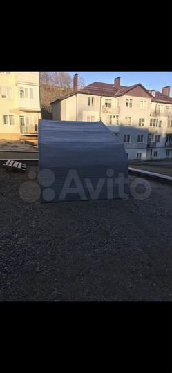 Гараж