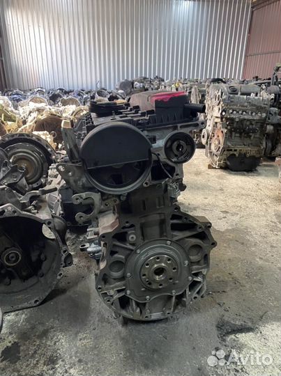 Двигатель N7BA 2.0tdci Ford Mondeo lll Transit