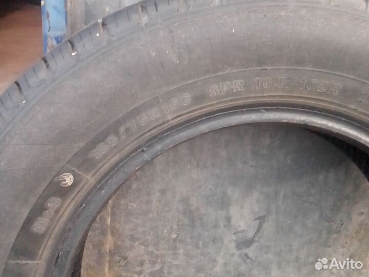 Satoya Cargo S 185/75 R16C 104