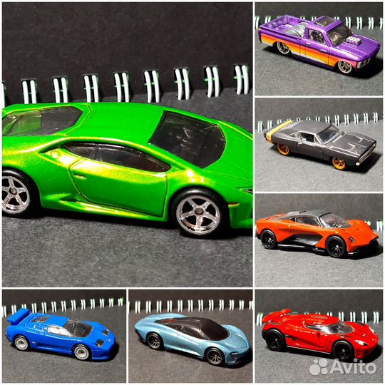Hot wheels premium