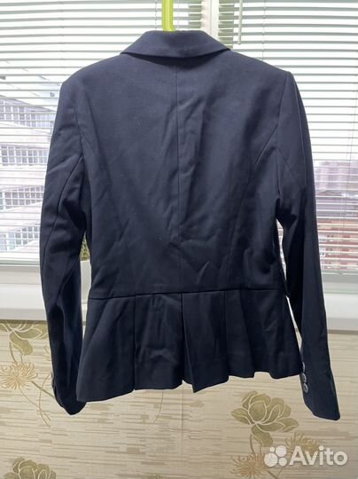 Пиджак школьный