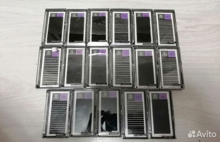 Ресницы для наращивания Barbara