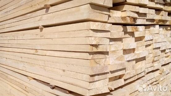 Доска 1 сорт естественной влажности с доставкой