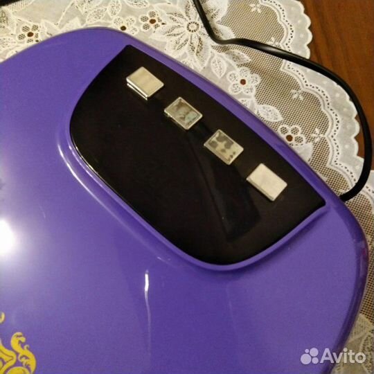 Лампа уф Kristaller