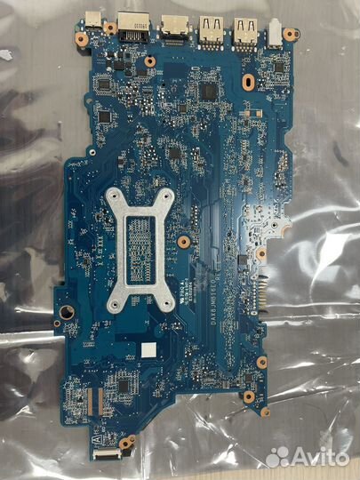Материнская плата DAX8JMB16E0 HP probook 450 G6