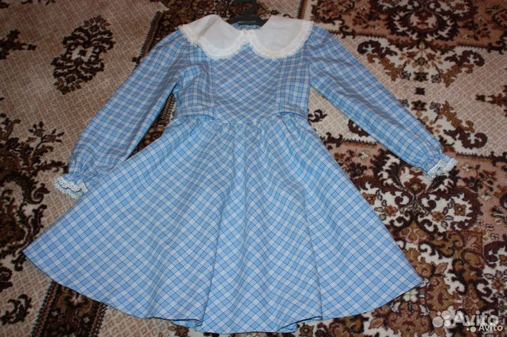 1. Платье. Шерсть 45