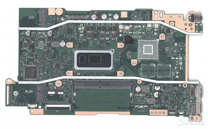 MB для Asus X509FA 8G/I7-8565U