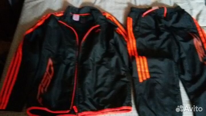 Спортивный костюм Адидас