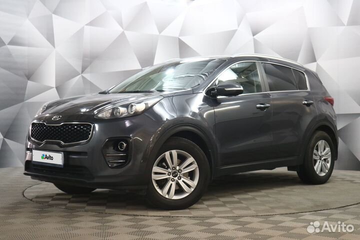 Kia Sportage 2 AT, 2016, 167 000 км