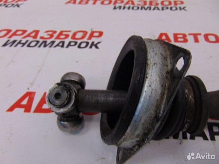 Привод, полуось передний правый Renault Logan 1