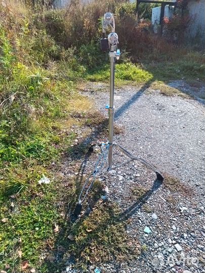 Барабанная стойка журавль Tama RoadPro