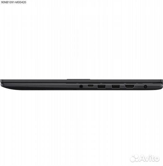 90NB1091-M00420, Ноутбук Asus VivoBook 17X K3704VA