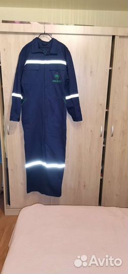 Рабочая одежда