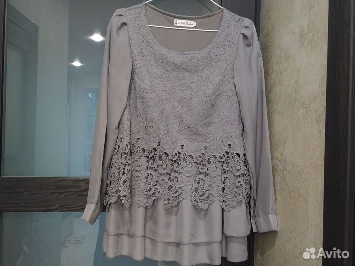 Блузка туника