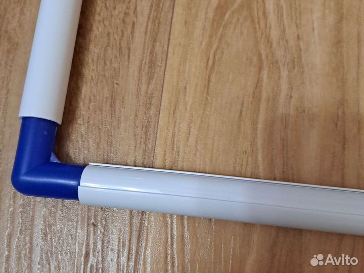 Прямоугольные пяльцы рамка для вышивки с клипсами