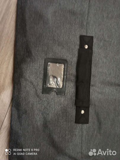 Чехол горных лыж