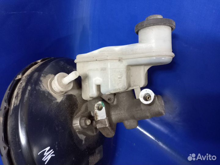 Цилиндр тормозной главный Geely MK I (2006—2013)