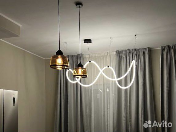 Светильник подвесной Vitaluce