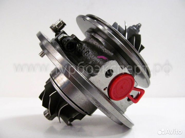 Картридж Турбины BV35 Opel Corsa 1.25L Z13DTH