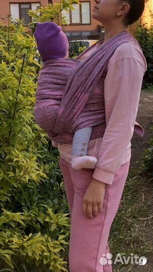 Слинг mokosh didymos diva