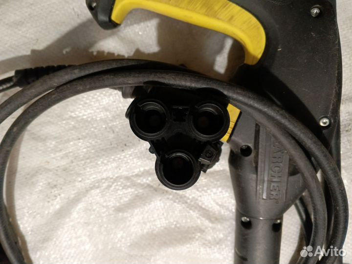 Мойка высокого давления karcher к2