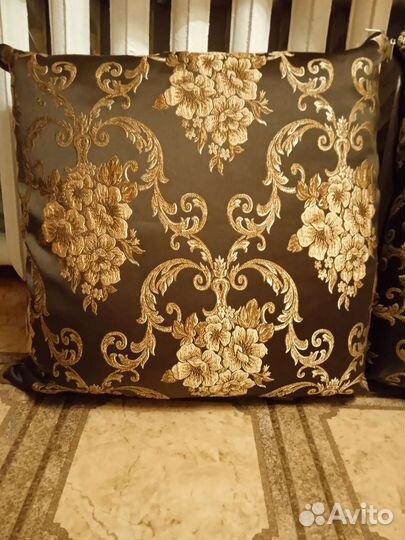 Декоративные подушки