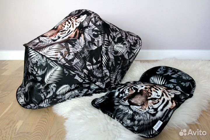 Набор текстиля доя bugaboo we are handsome