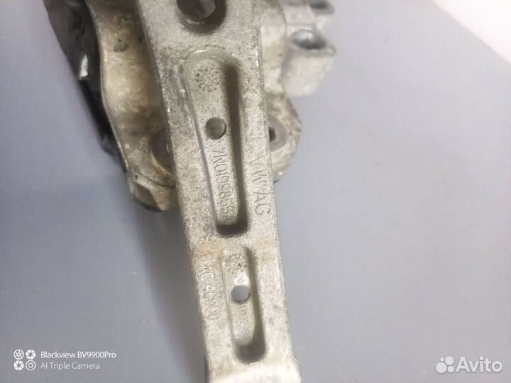 Подушка двигателя 7N0 199 855 A Volkswagen Tiguan 2009 5N1 cawa
