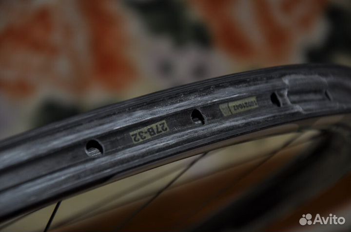 Новые колеса Enve M60 Forty Chris King Boost 27.5