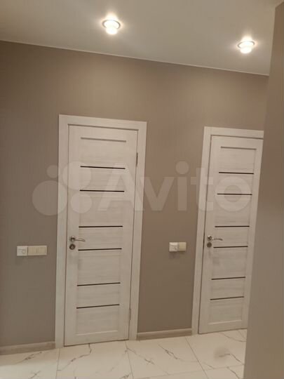 2-к. квартира, 50 м², 3/6 эт.