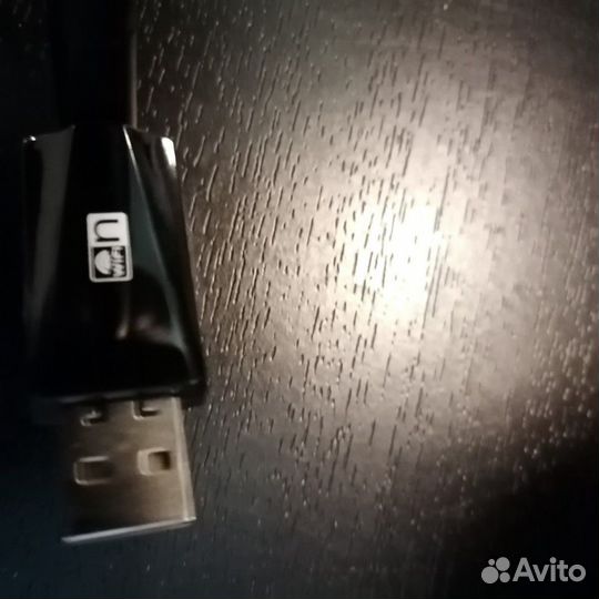 Беспроводной антенный адаптер Wi-Fi