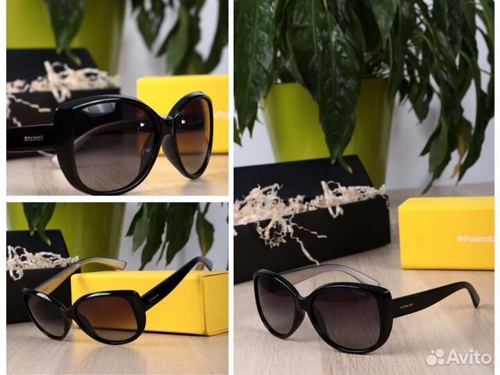 Фирменные очки