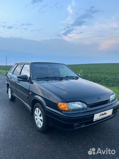 ВАЗ 2114 Samara 1.6 МТ, 2009, 278 000 км