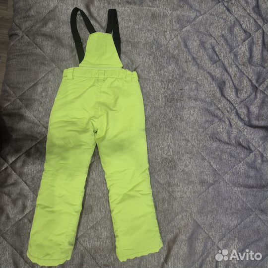 Брюки горнолыжные 134