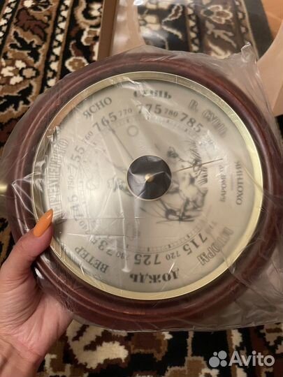 Барометр