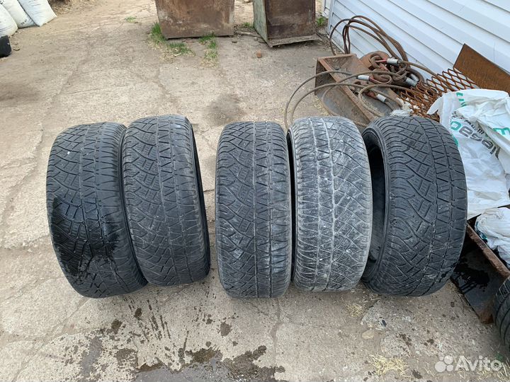 Michelin Latitude Cross 255/55 R18