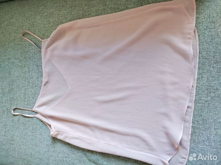 Massimo dutti топ новый 40 размер