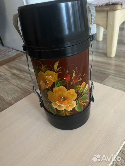 Термос инкар