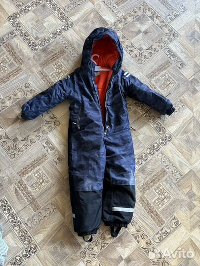 Зимний комбинезон