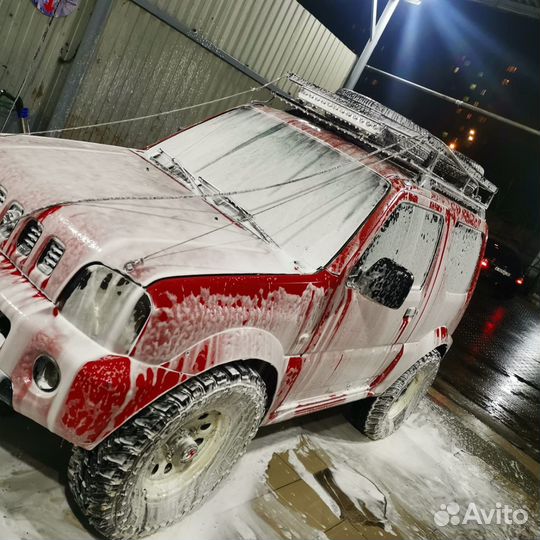 Suzuki Jimny 1.3 AT, 1999, 222 000 км