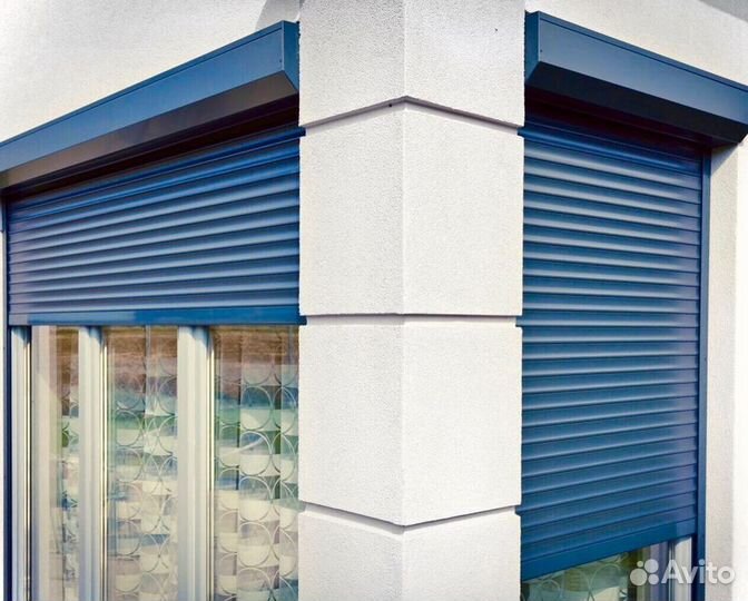 Рольставни